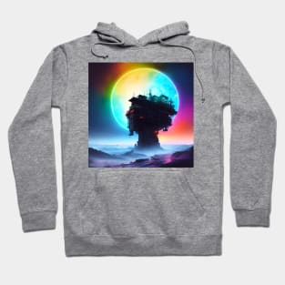 Dreams Drifting Away Hoodie